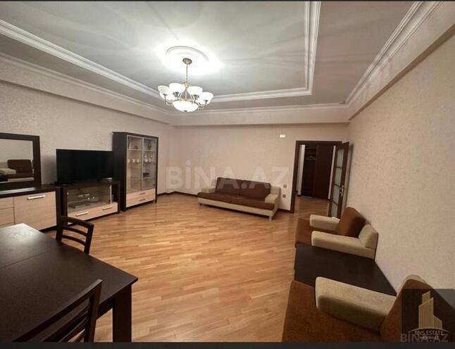 İcarəyə verilir 3 otaqlı yeni tikili 120 m², 28 May m., photo 6 from 15