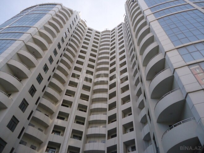 Satılır 4 otaqlı yeni tikili 200 m², Elmlər Akademiyası m., photo 3 from 13