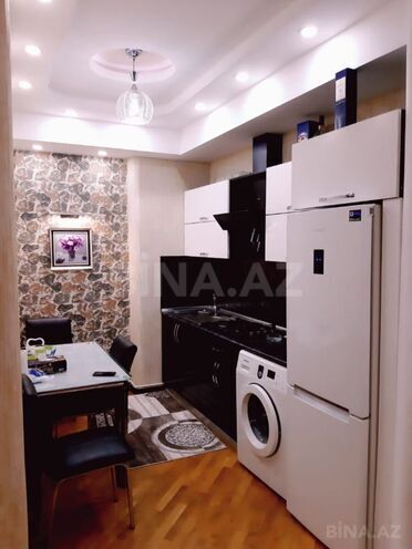 Сдаётся 2-комн. новостройка 70 м², м. Мемар Аджеми, photo 24 from 28