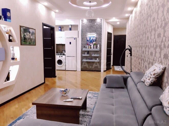 Сдаётся 2-комн. новостройка 70 м², м. Мемар Аджеми, photo 5 from 28