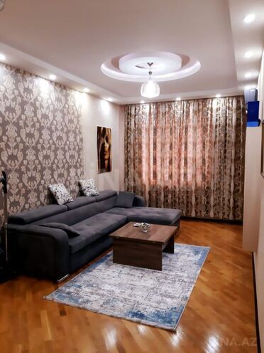 Сдаётся 2-комн. новостройка 70 м², м. Мемар Аджеми, photo 19 from 28