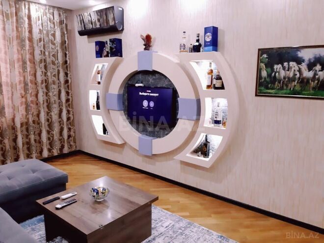 Сдаётся 2-комн. новостройка 70 м², м. Мемар Аджеми, photo 3 from 28