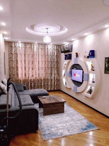 Сдаётся 2-комн. новостройка 70 м², м. Мемар Аджеми, photo 12 from 28