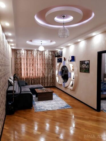 Сдаётся 2-комн. новостройка 70 м², м. Мемар Аджеми, photo 27 from 28