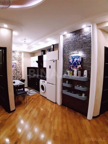Сдаётся 2-комн. новостройка 70 м², м. Мемар Аджеми, photo 21 from 28
