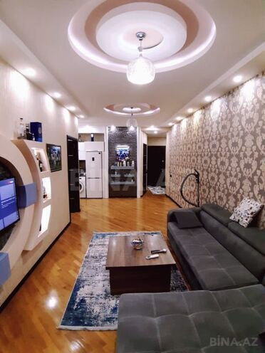 Сдаётся 2-комн. новостройка 70 м², м. Мемар Аджеми, photo 8 from 28
