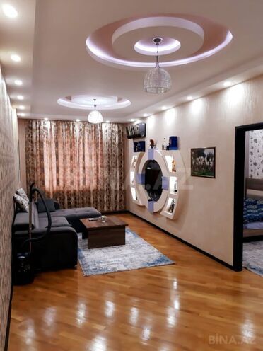 Сдаётся 2-комн. новостройка 70 м², м. Мемар Аджеми, photo 20 from 28