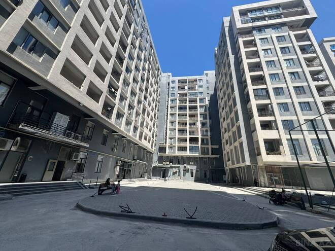 Satılır 3 otaqlı yeni tikili 109 m², 28 May m., photo 3 from 8