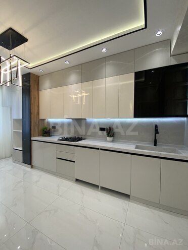 Satılır 4 otaqlı yeni tikili 125 m², Yeni Yasamal q., photo 3 from 32