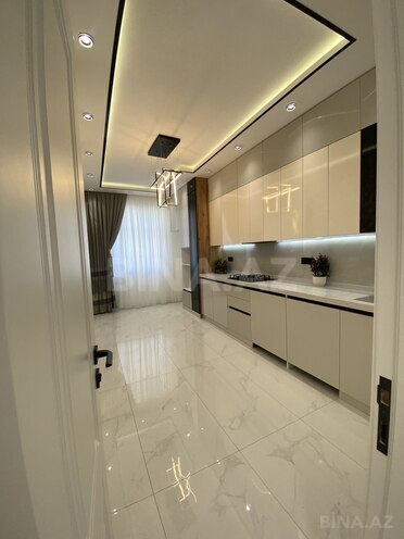 Satılır 4 otaqlı yeni tikili 125 m², Yeni Yasamal q., photo 1 from 32
