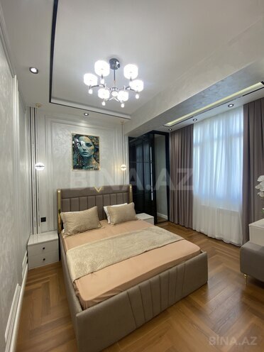 Satılır 4 otaqlı yeni tikili 125 m², Yeni Yasamal q., photo 15 from 32