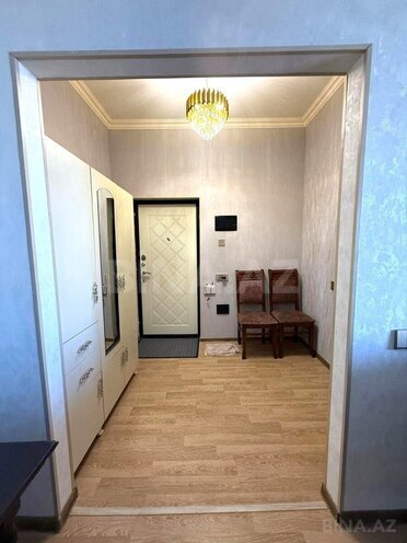 İcarəyə verilir 1 otaqlı yeni tikili 43 m², 28 May m., photo 9 from 10