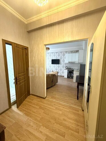 İcarəyə verilir 1 otaqlı yeni tikili 43 m², 28 May m., photo 7 from 10