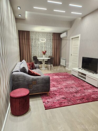 Сдаётся 2-комн. новостройка 60 м², м. Шах Исмаил Хатаи, photo 3 from 16