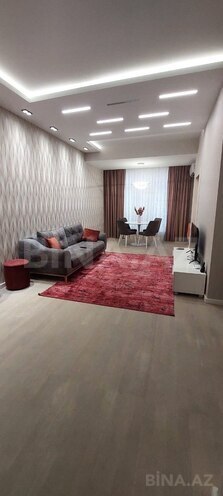 Сдаётся 2-комн. новостройка 60 м², м. Шах Исмаил Хатаи, photo 1 from 16
