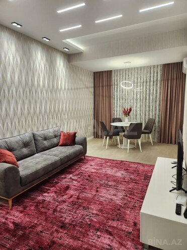 Сдаётся 2-комн. новостройка 60 м², м. Шах Исмаил Хатаи, photo 5 from 16