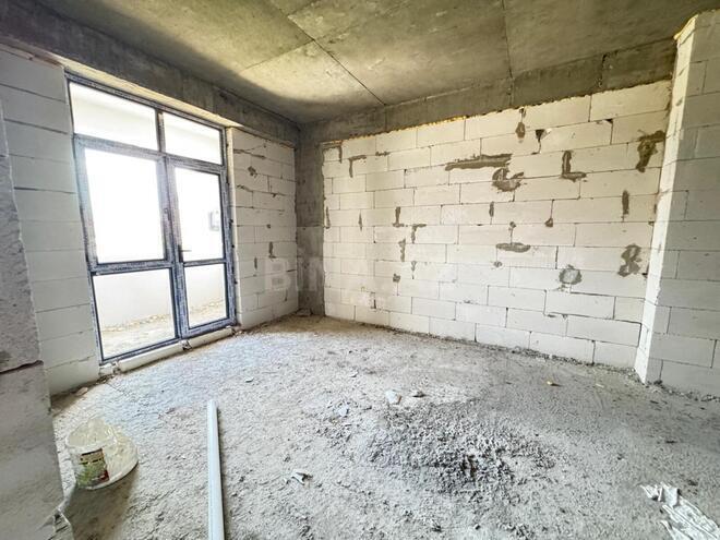 Satılır 1 otaqlı yeni tikili 62 m², Qara Qarayev m., photo 8 from 14