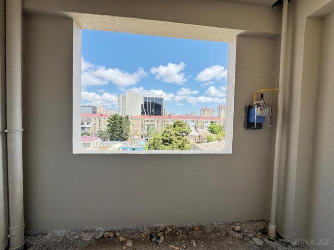 Satılır 1 otaqlı yeni tikili 62 m², Qara Qarayev m., photo 10 from 14