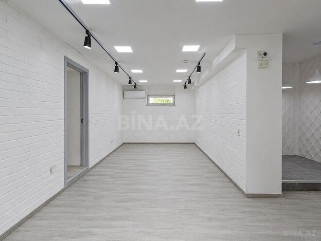 İcarəyə verilir  obyekt 80 m², Elmlər Akademiyası m., photo 6 from 15