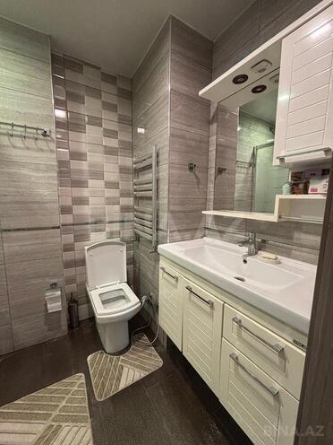 İcarəyə verilir 3 otaqlı yeni tikili 100 m², Şah İsmayıl Xətai m., photo 16 from 22