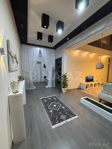 İcarəyə verilir 3 otaqlı yeni tikili 100 m², Şah İsmayıl Xətai m., photo 7 from 22