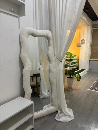 İcarəyə verilir 3 otaqlı yeni tikili 100 m², Şah İsmayıl Xətai m., photo 20 from 22