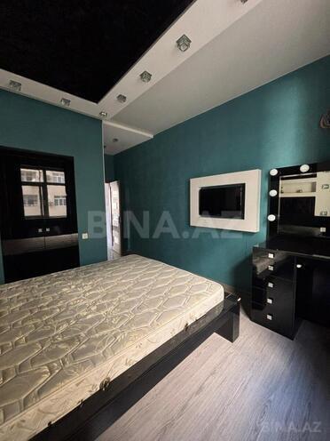 İcarəyə verilir 3 otaqlı yeni tikili 100 m², Şah İsmayıl Xətai m., photo 14 from 22
