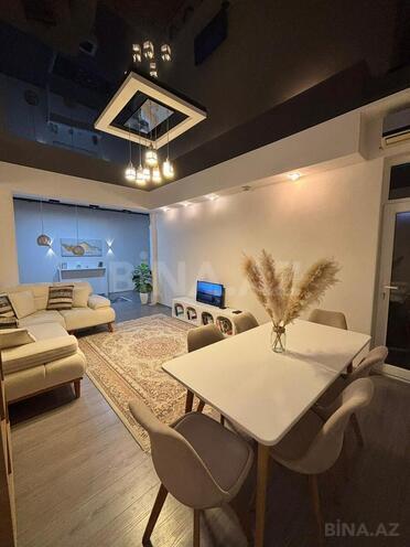 İcarəyə verilir 3 otaqlı yeni tikili 100 m², Şah İsmayıl Xətai m., photo 1 from 22
