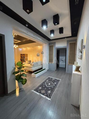 İcarəyə verilir 3 otaqlı yeni tikili 100 m², Şah İsmayıl Xətai m., photo 21 from 22