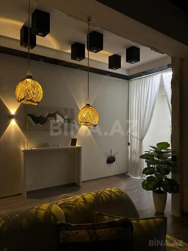 İcarəyə verilir 3 otaqlı yeni tikili 100 m², Şah İsmayıl Xətai m., photo 6 from 22