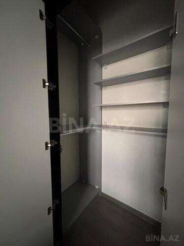İcarəyə verilir 3 otaqlı yeni tikili 100 m², Şah İsmayıl Xətai m., photo 19 from 22