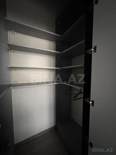 İcarəyə verilir 3 otaqlı yeni tikili 100 m², Şah İsmayıl Xətai m., photo 18 from 22