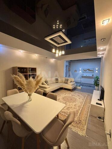 İcarəyə verilir 3 otaqlı yeni tikili 100 m², Şah İsmayıl Xətai m., photo 5 from 22