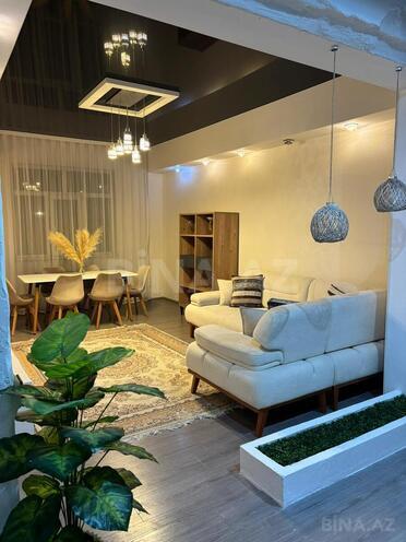 İcarəyə verilir 3 otaqlı yeni tikili 100 m², Şah İsmayıl Xətai m., photo 3 from 22