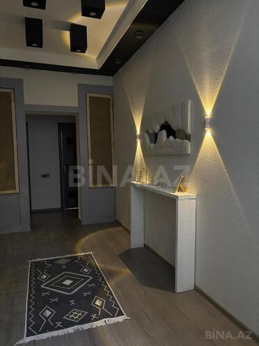 İcarəyə verilir 3 otaqlı yeni tikili 100 m², Şah İsmayıl Xətai m., photo 12 from 22