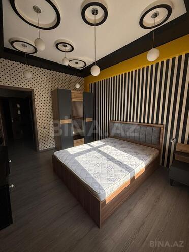 İcarəyə verilir 3 otaqlı yeni tikili 100 m², Şah İsmayıl Xətai m., photo 11 from 22