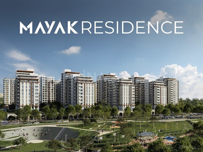 Satılır 2 otaqlı yeni tikili 59.5 m², Zığ q., photo 1 from 15