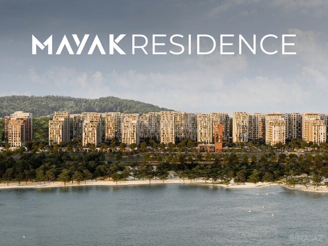 Satılır 3 otaqlı yeni tikili 82.8 m², Zığ q., photo 1 from 16