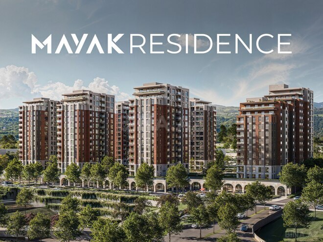 Satılır 3 otaqlı yeni tikili 81.8 m², Zığ q., photo 1 from 15