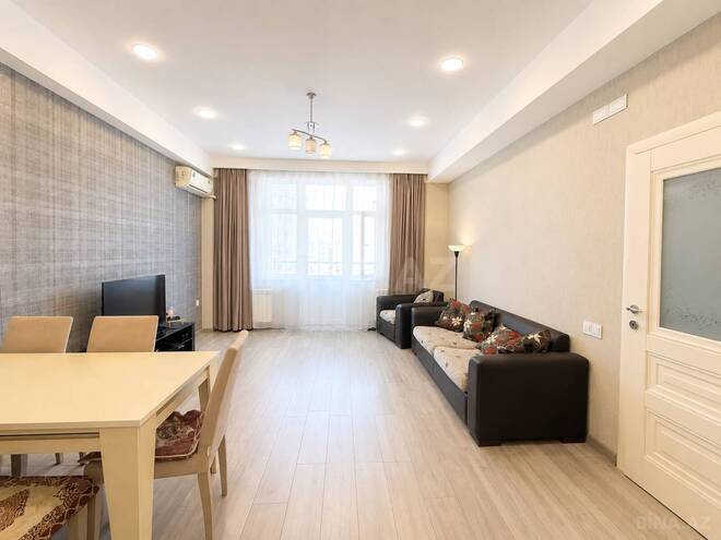 Сдаётся 2-комн. новостройка 65 м², м. Шах Исмаил Хатаи, photo 1 from 10