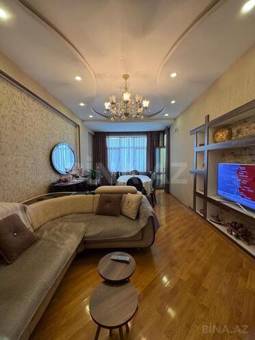 Satılır 3 otaqlı yeni tikili 110 m², Elmlər Akademiyası m., photo 3 from 17