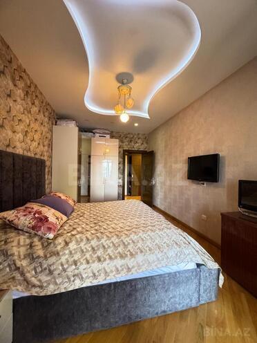 Satılır 3 otaqlı yeni tikili 110 m², Elmlər Akademiyası m., photo 6 from 17