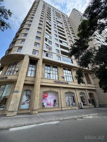 Satılır 3 otaqlı yeni tikili 110 m², Elmlər Akademiyası m., photo 16 from 17