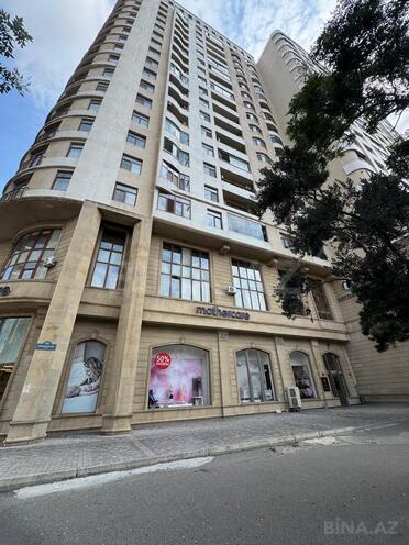 Satılır 3 otaqlı yeni tikili 110 m², Elmlər Akademiyası m., photo 1 from 17