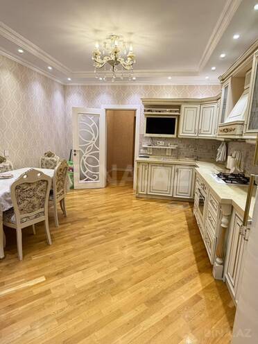 Satılır 3 otaqlı yeni tikili 139 m², Elmlər Akademiyası m., photo 5 from 12