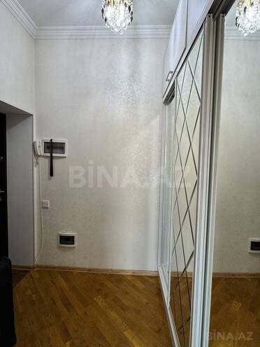 İcarəyə verilir 3 otaqlı yeni tikili 90 m², Həzi Aslanov m., photo 8 from 10