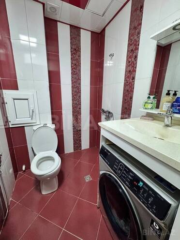 İcarəyə verilir 3 otaqlı yeni tikili 90 m², Həzi Aslanov m., photo 7 from 10