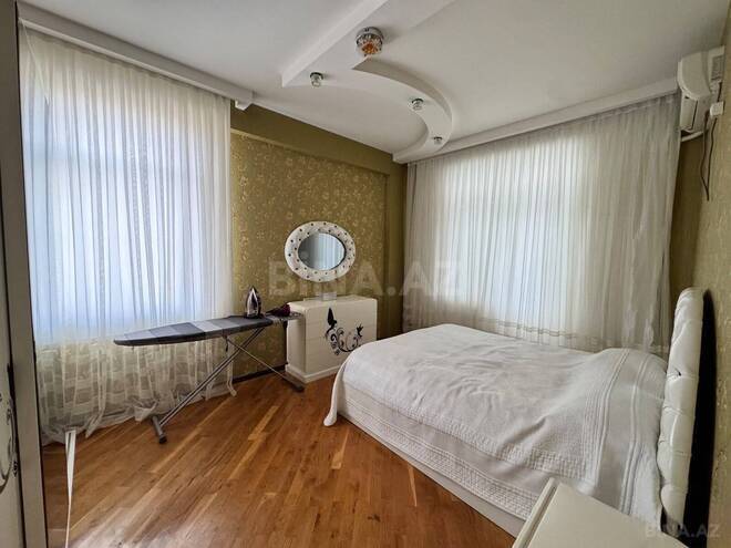 İcarəyə verilir 3 otaqlı yeni tikili 90 m², Həzi Aslanov m., photo 4 from 10