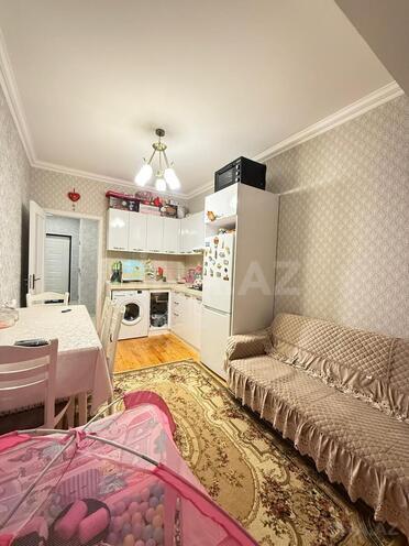 Продаётся 2-комн. новостройка 50 м², м. Иншаатчылар, photo 5 from 13