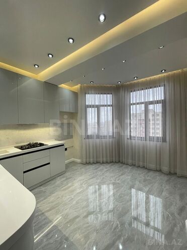 Продаётся 3-комн. новостройка 96 м², м. Азадлыг проспекти, photo 1 from 16